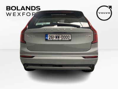 2026 Volvo XC90