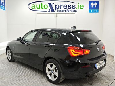 2017 BMW 1 Series