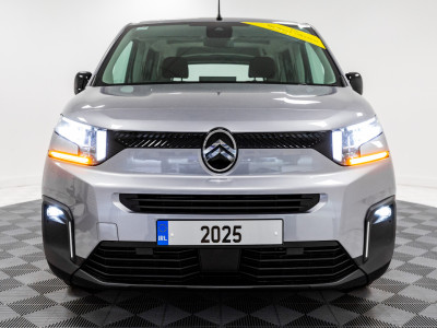 2025 Citroen Berlingo