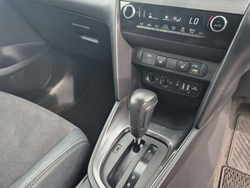 2023 Toyota Yaris Cross