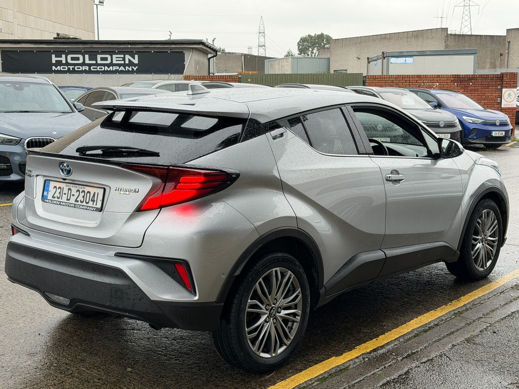 2023 Toyota C-HR