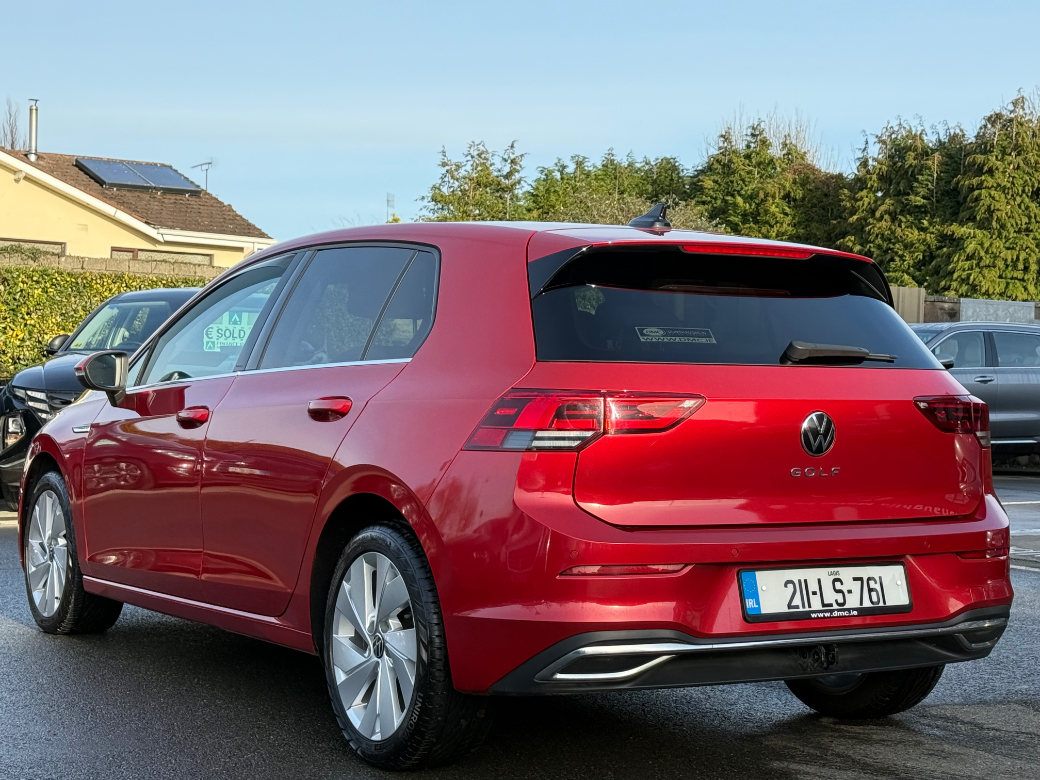 2021 Volkswagen Golf