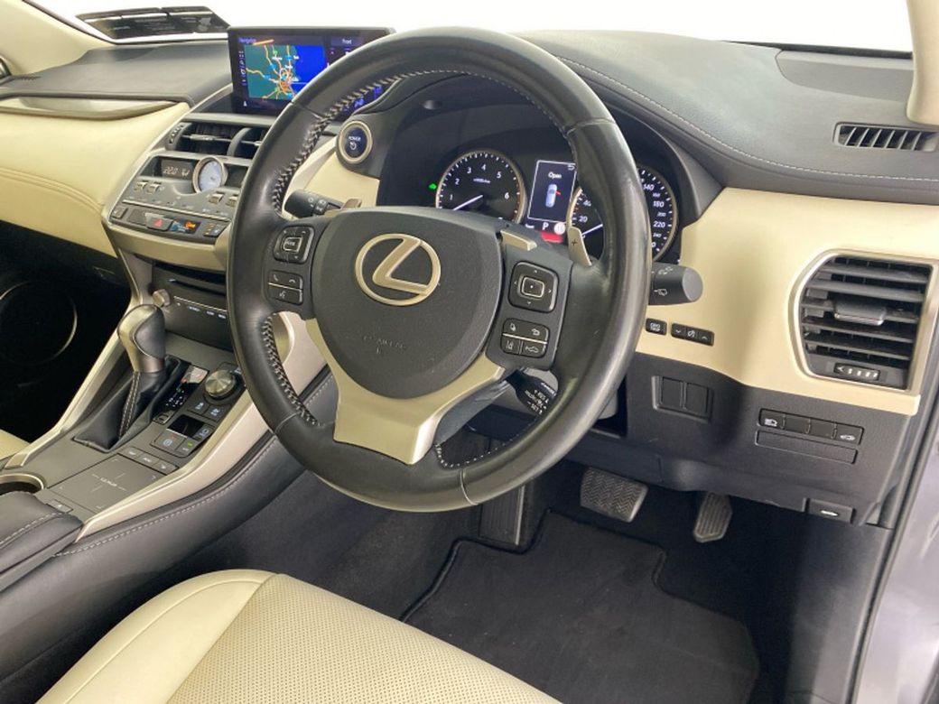 2018 Lexus NX