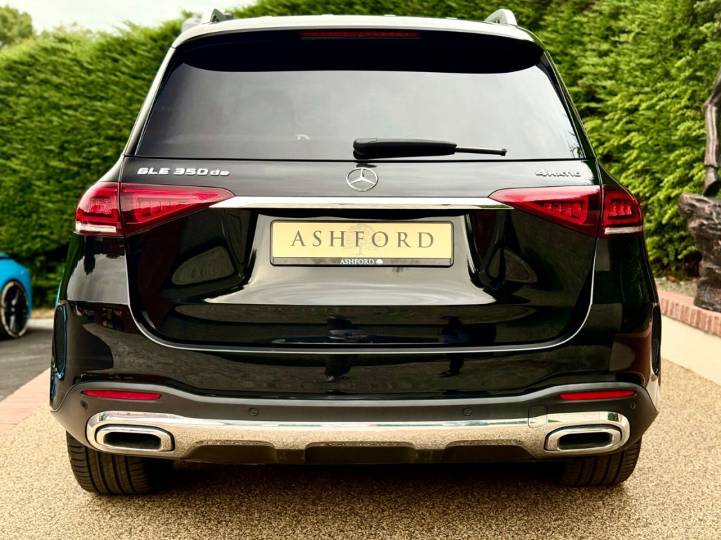 2021 Mercedes-Benz GLE Class