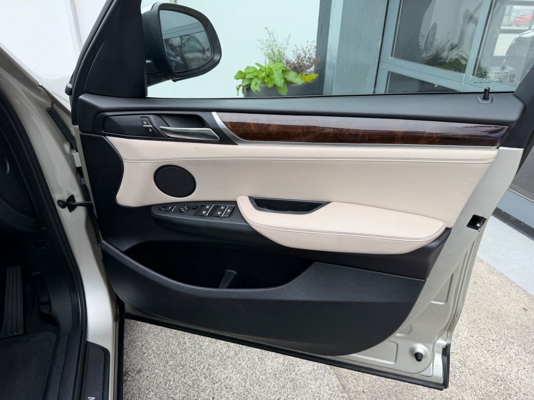 2015 BMW X3