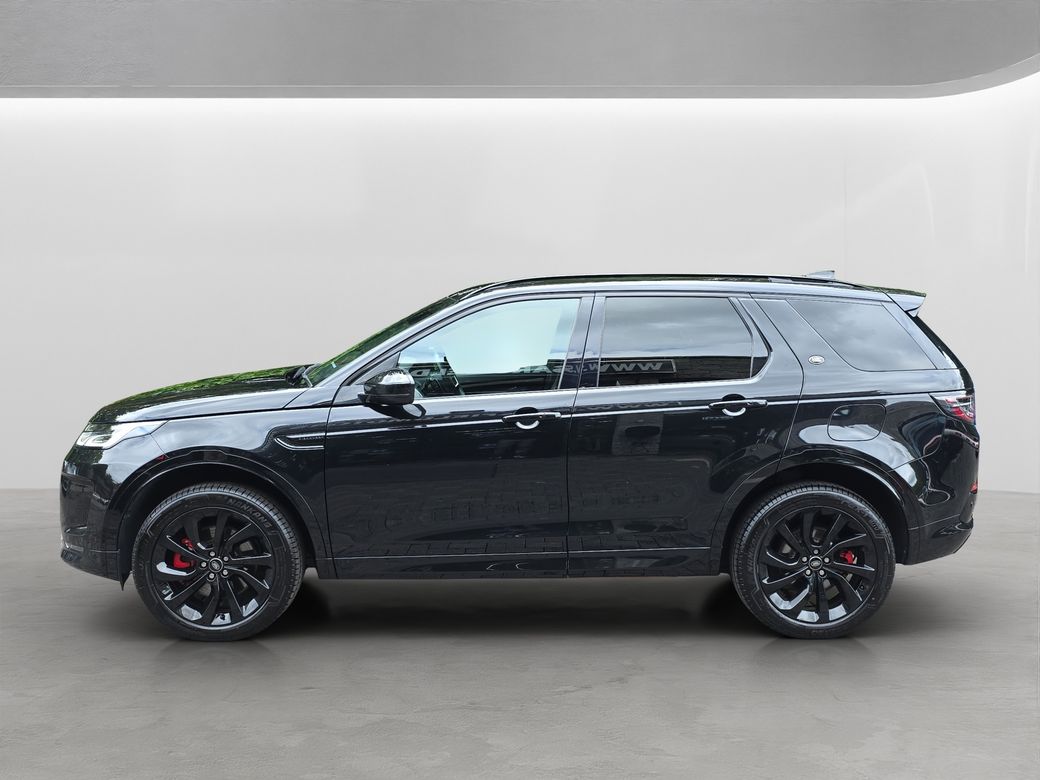 2023 Land Rover Discovery Sport