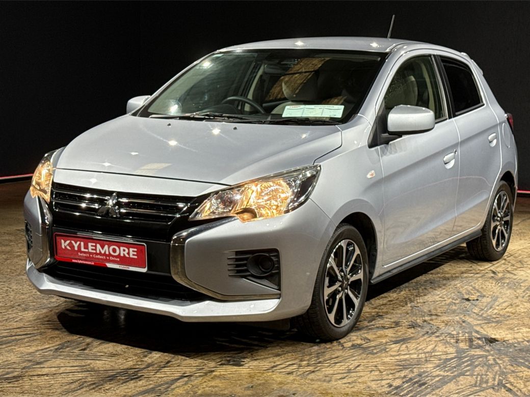 2022 Mitsubishi Mirage