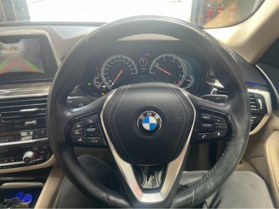 2017 BMW 5 Series