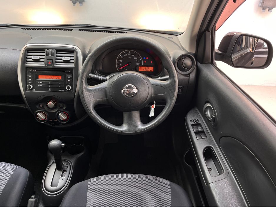 2016 Nissan March