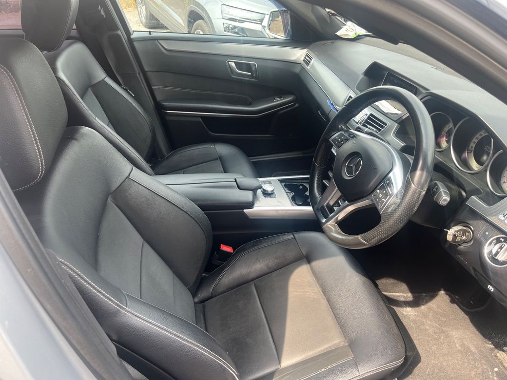 2015 Mercedes-Benz E Class