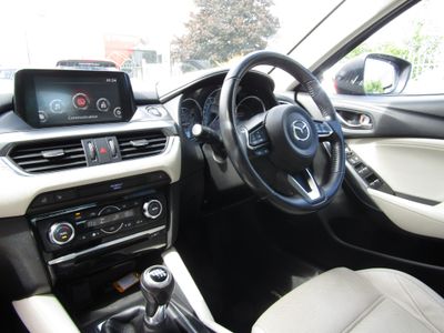 2017 Mazda Mazda6