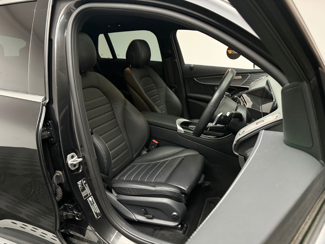 2023 Mercedes-Benz EQC