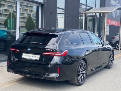 2025 BMW 5 Series