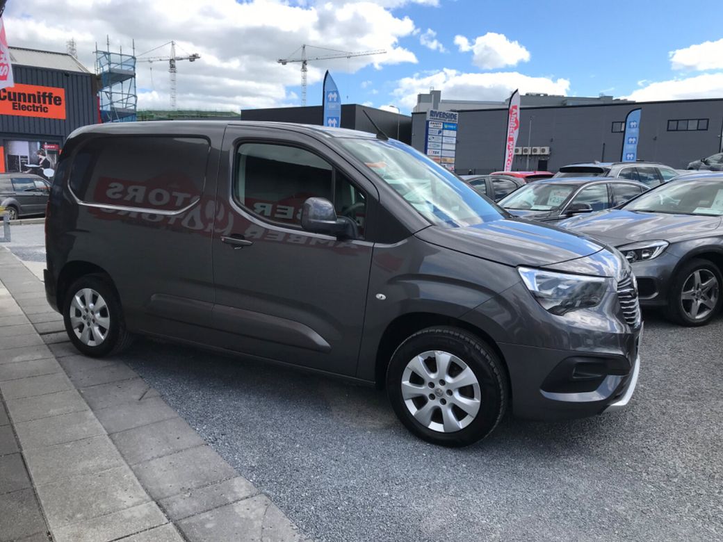 2019 Opel Combo