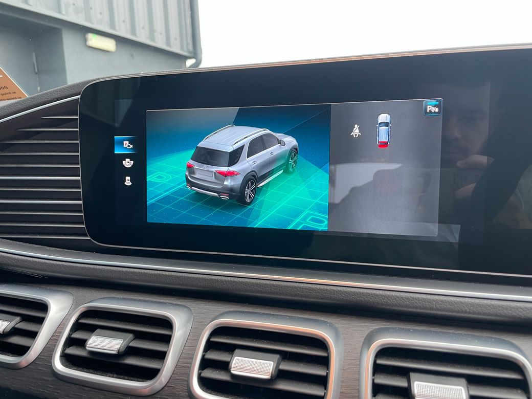 2022 Mercedes-Benz GLE Class