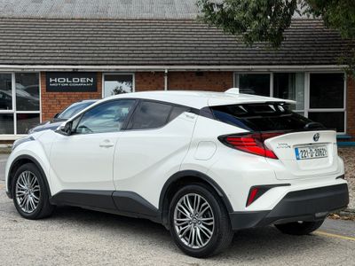 2022 Toyota C-HR