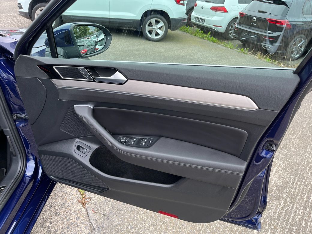 2019 Volkswagen Passat