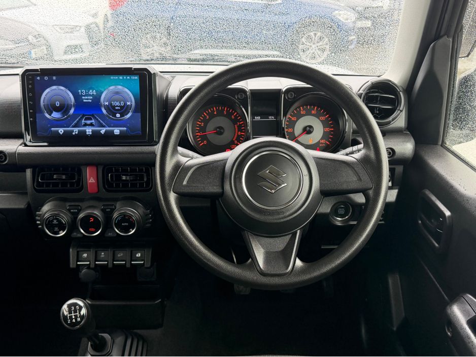 2023 Suzuki Jimny