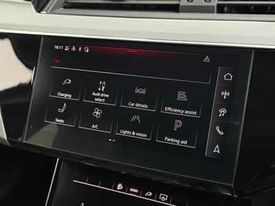 2024 Audi Q8 e-tron