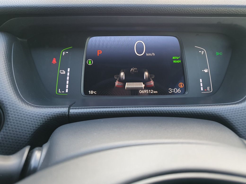 2021 Honda Jazz