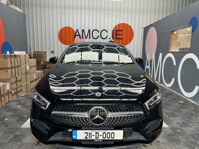 2021 Mercedes-Benz A Class
