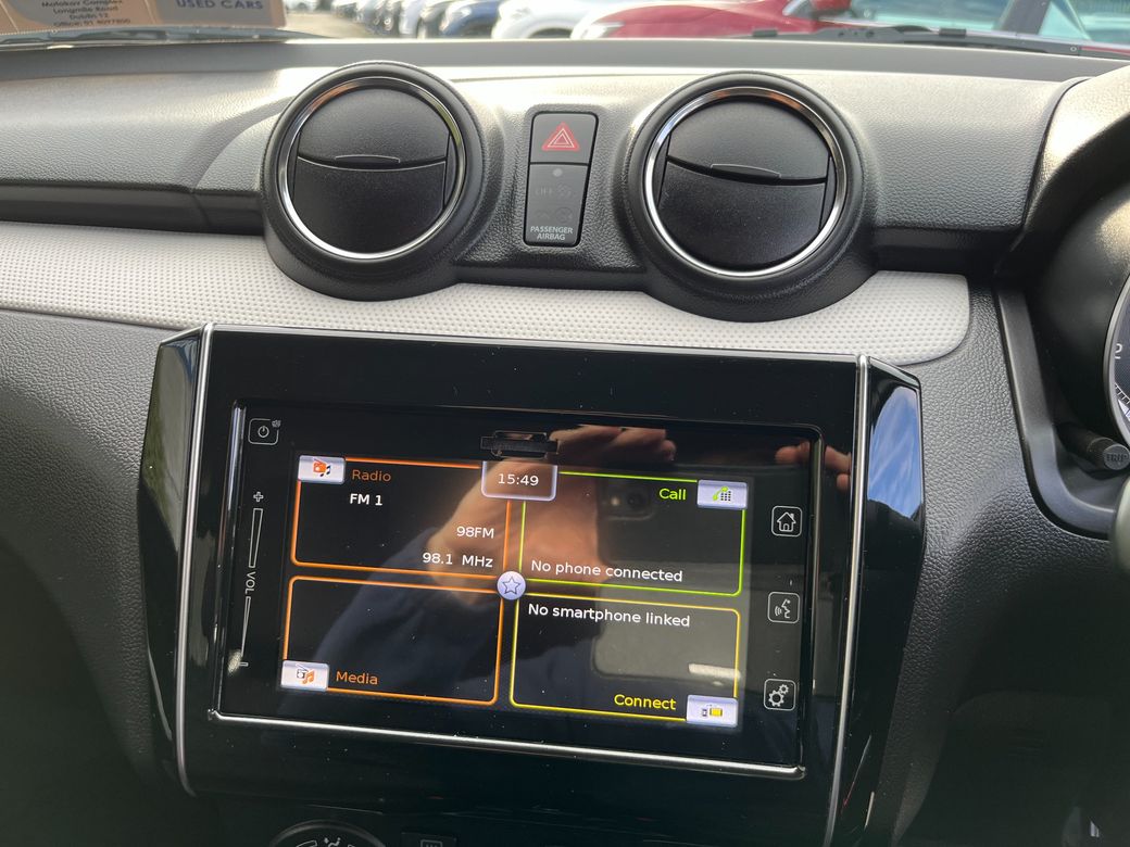 2017 Suzuki Swift