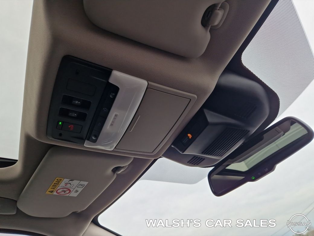 2024 Nissan X-Trail