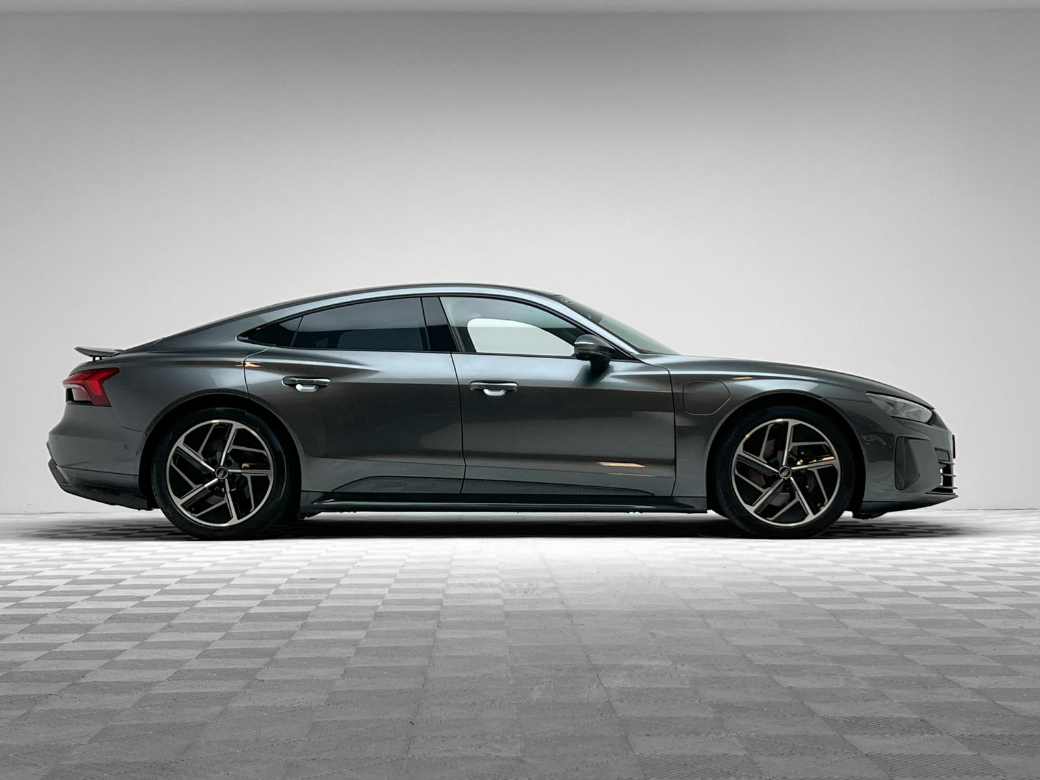 2023 Audi e-tron GT