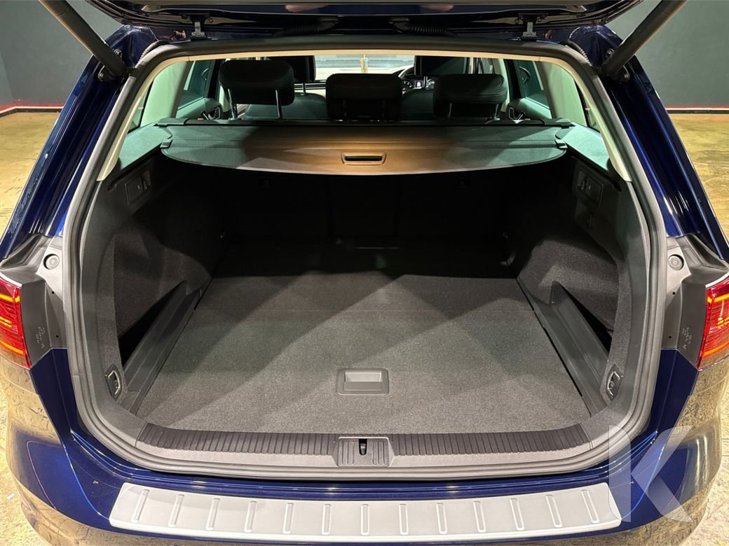 2019 Volkswagen Passat