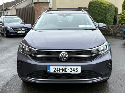 2024 Volkswagen Taigo