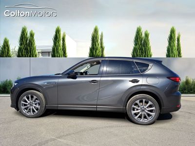 2026 Mazda CX-60