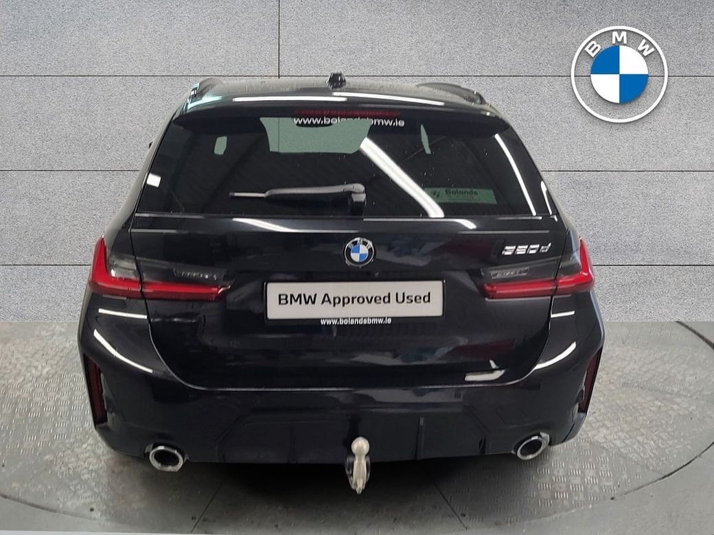 2024 BMW 3 Series
