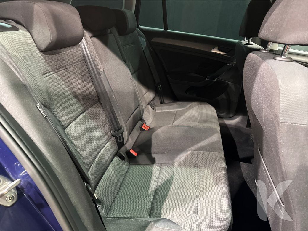 2020 Volkswagen Golf