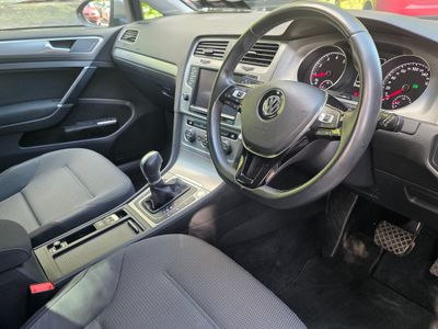 2016 Volkswagen Golf