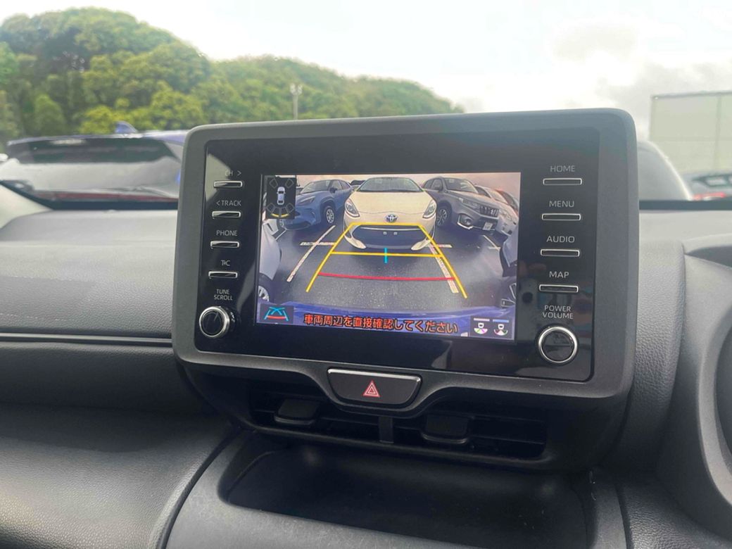 2021 Toyota Yaris Cross