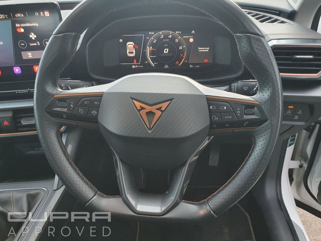 2023 Cupra Formentor