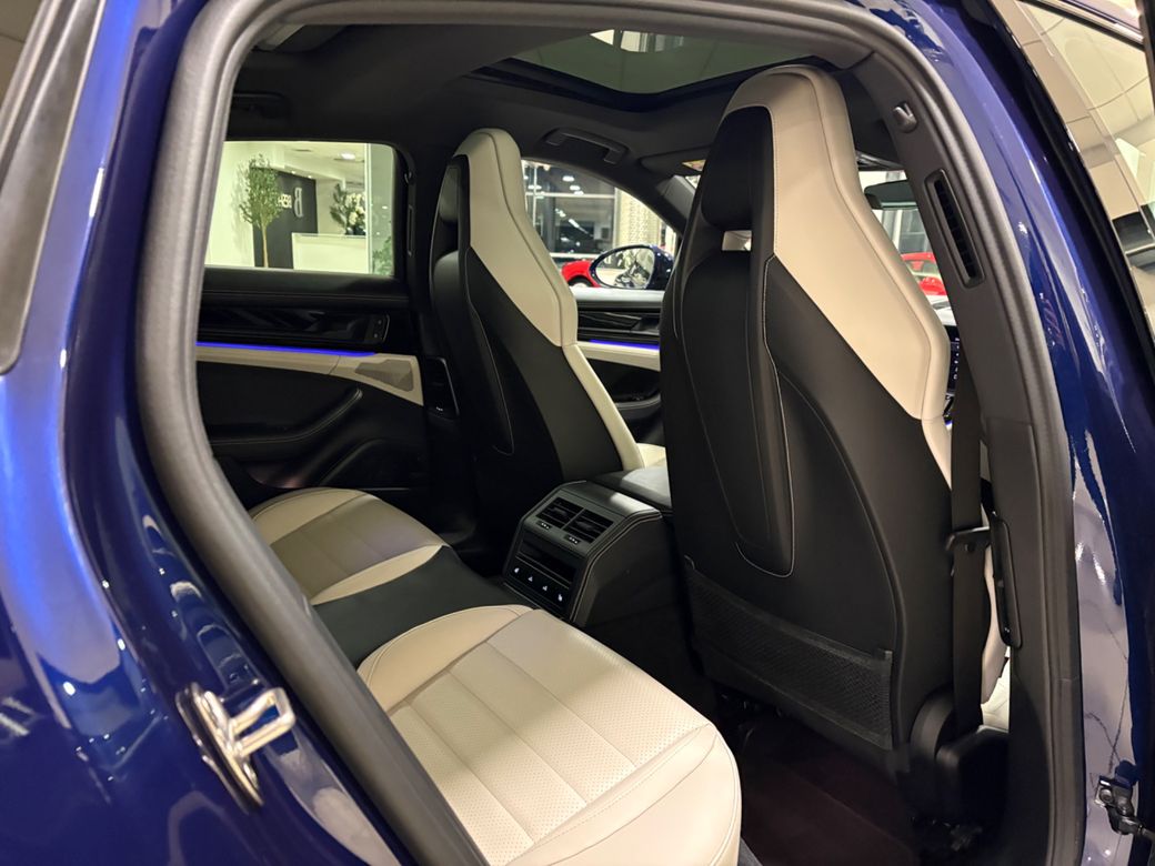 2024 Porsche Panamera