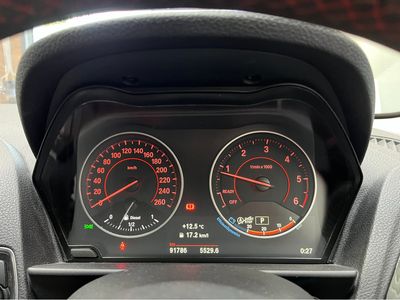 2016 BMW 1 Series