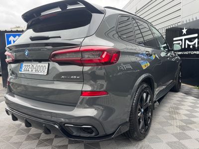 2022 BMW X5