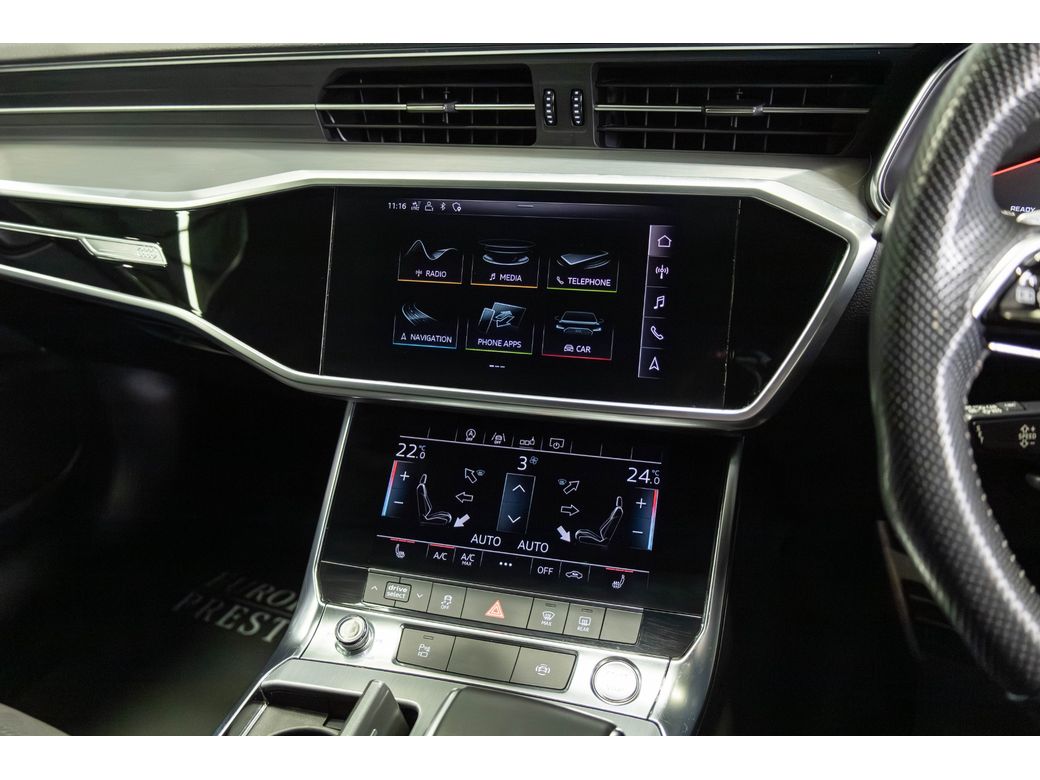 2019 Audi A6