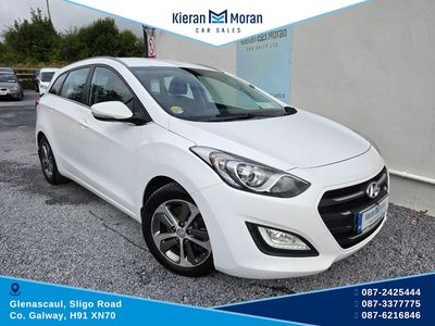 2016 Hyundai i30