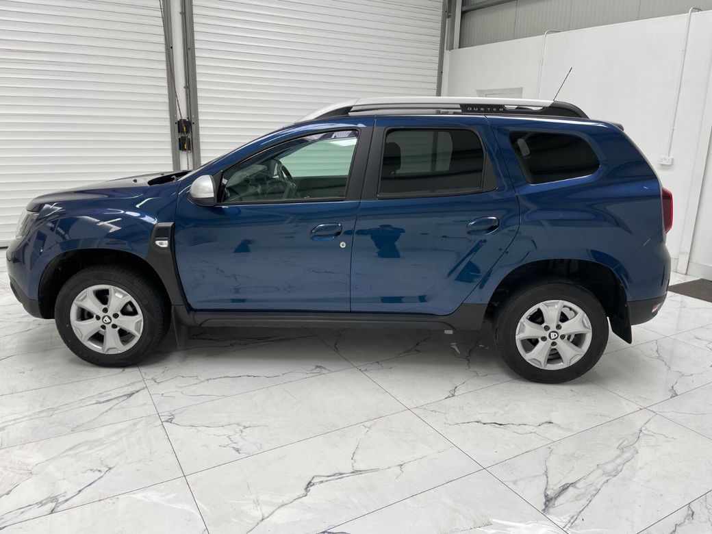 2019 Dacia Duster