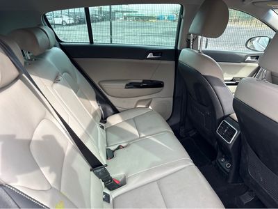 2021 Kia Sportage