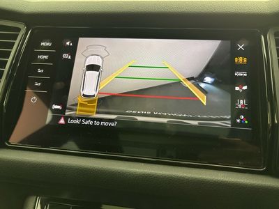 2021 Skoda Kodiaq