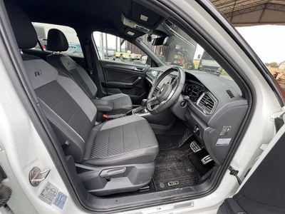 2021 Volkswagen T-Roc