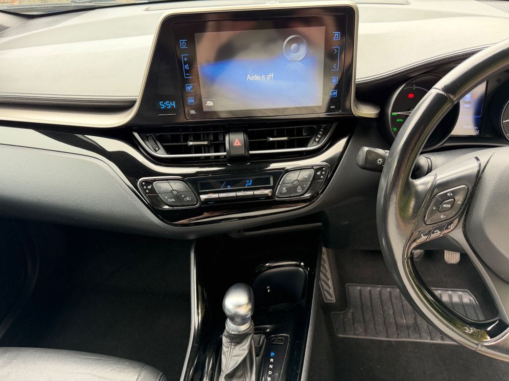 2019 Toyota C-HR