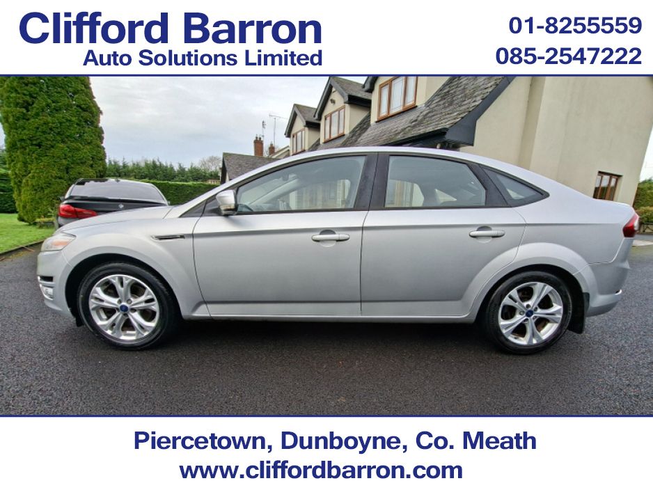 2014 Ford Mondeo