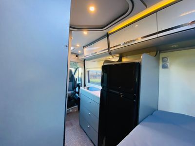 2016 ADRIA  TWIN 600 SPORT L.H.D MANUAL 