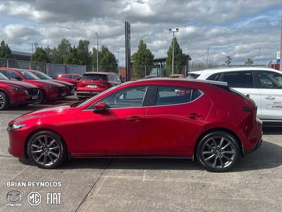 2021 Mazda Mazda3
