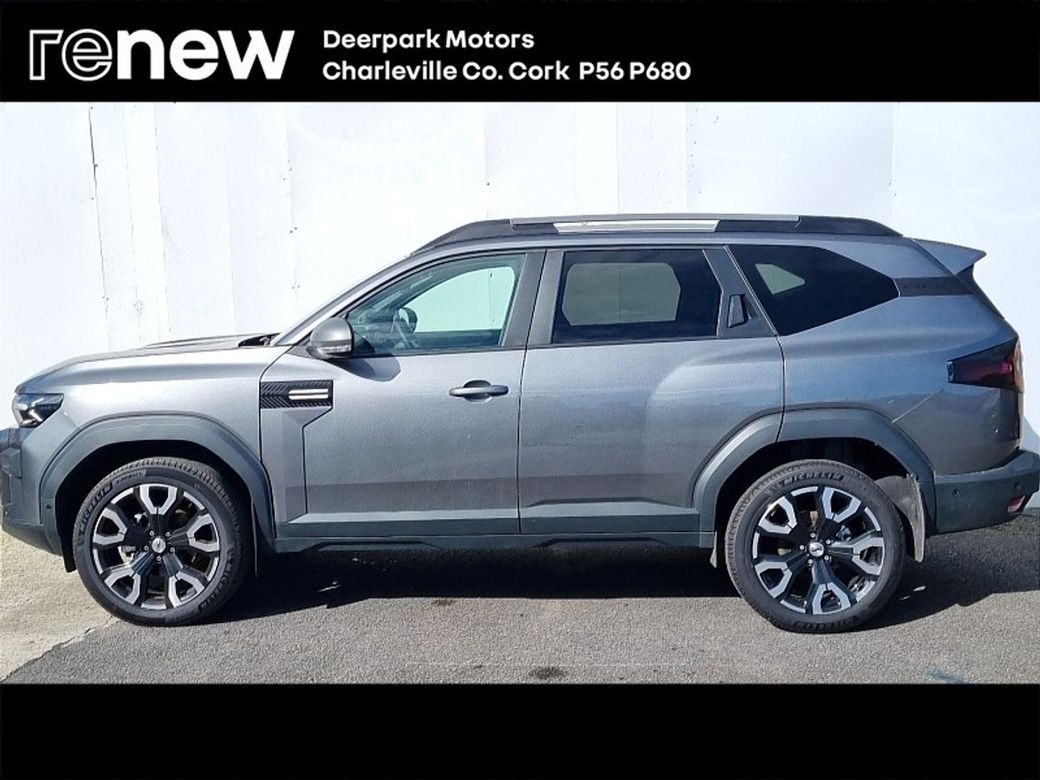 2026 Dacia Bigster